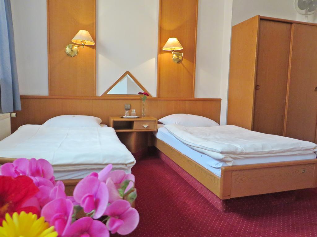 Hotel Roseneck Hagenow Szoba fotó
